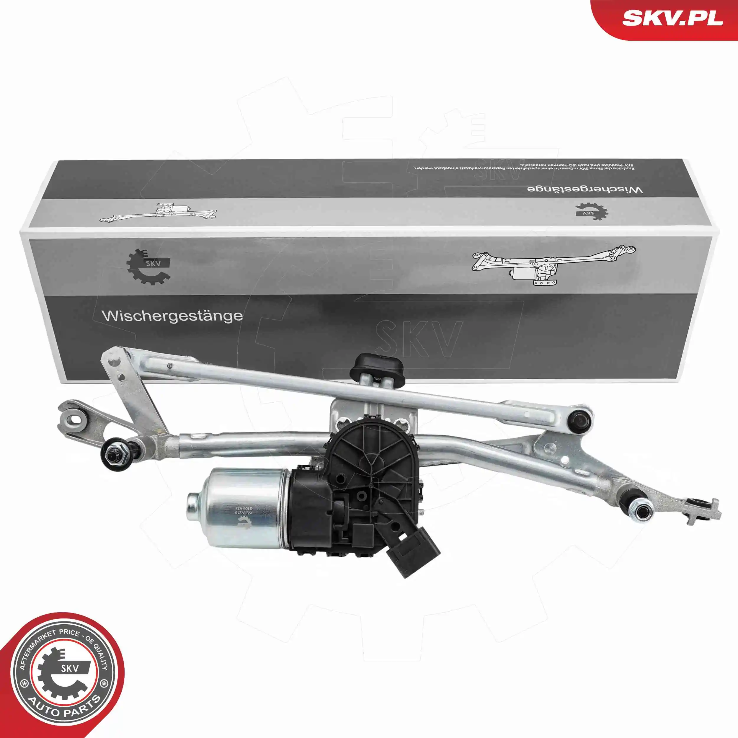 Wiper Linkage 05SKV210