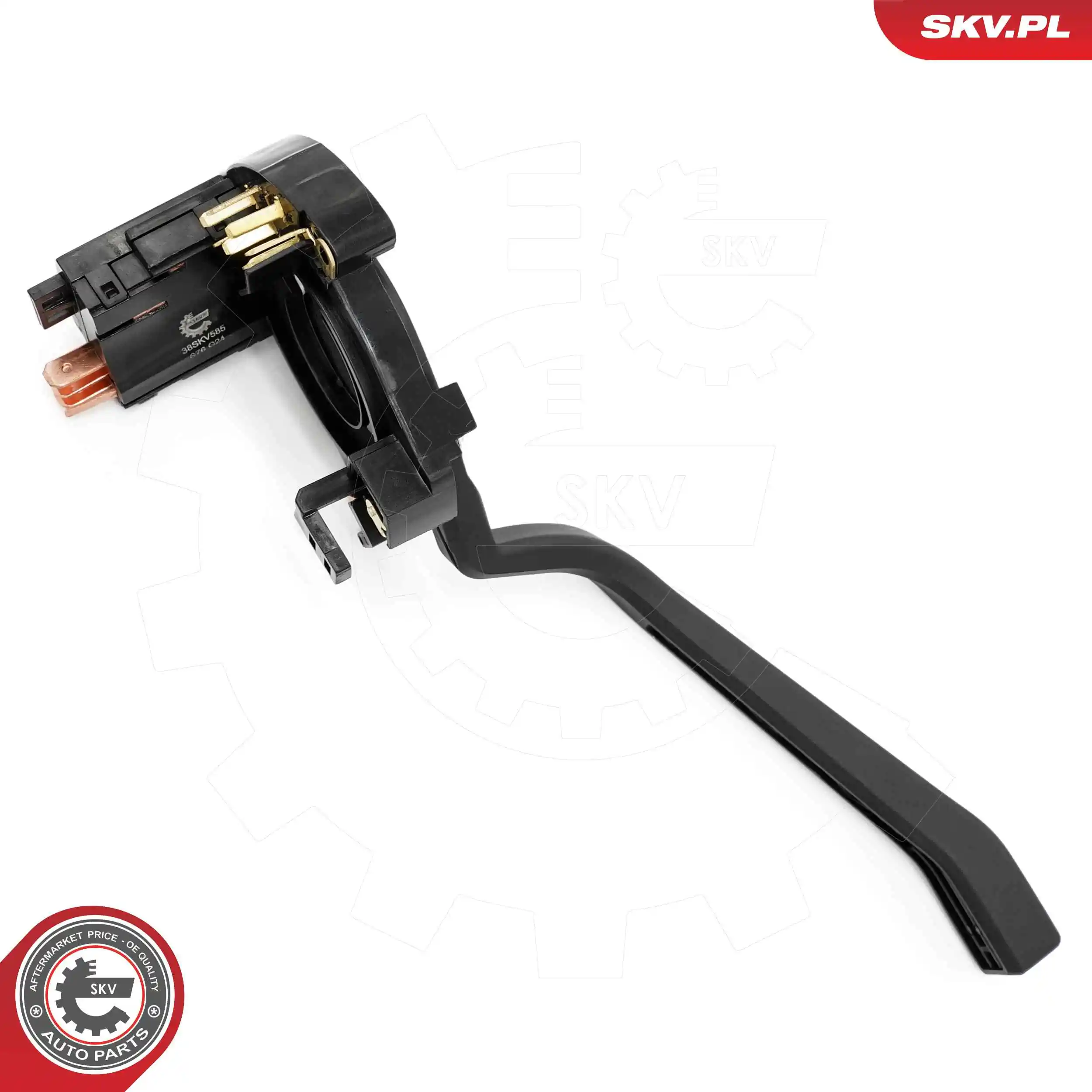 Steering Column Switch 38SKV585