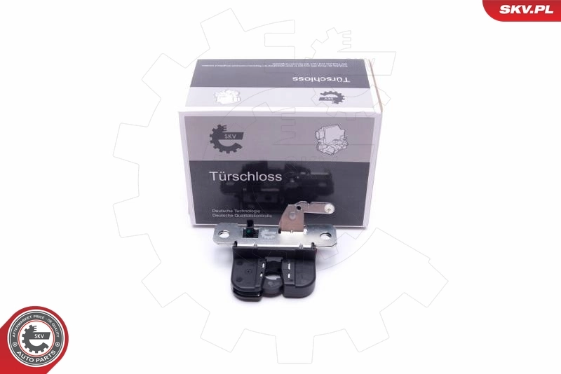 Tailgate Lock 16SKV107