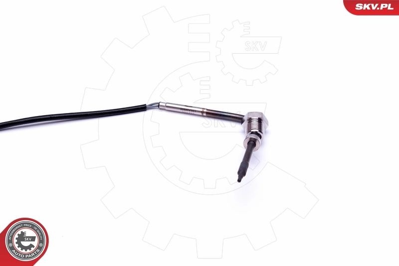 Sensor, temp. gas escape 30SKV301