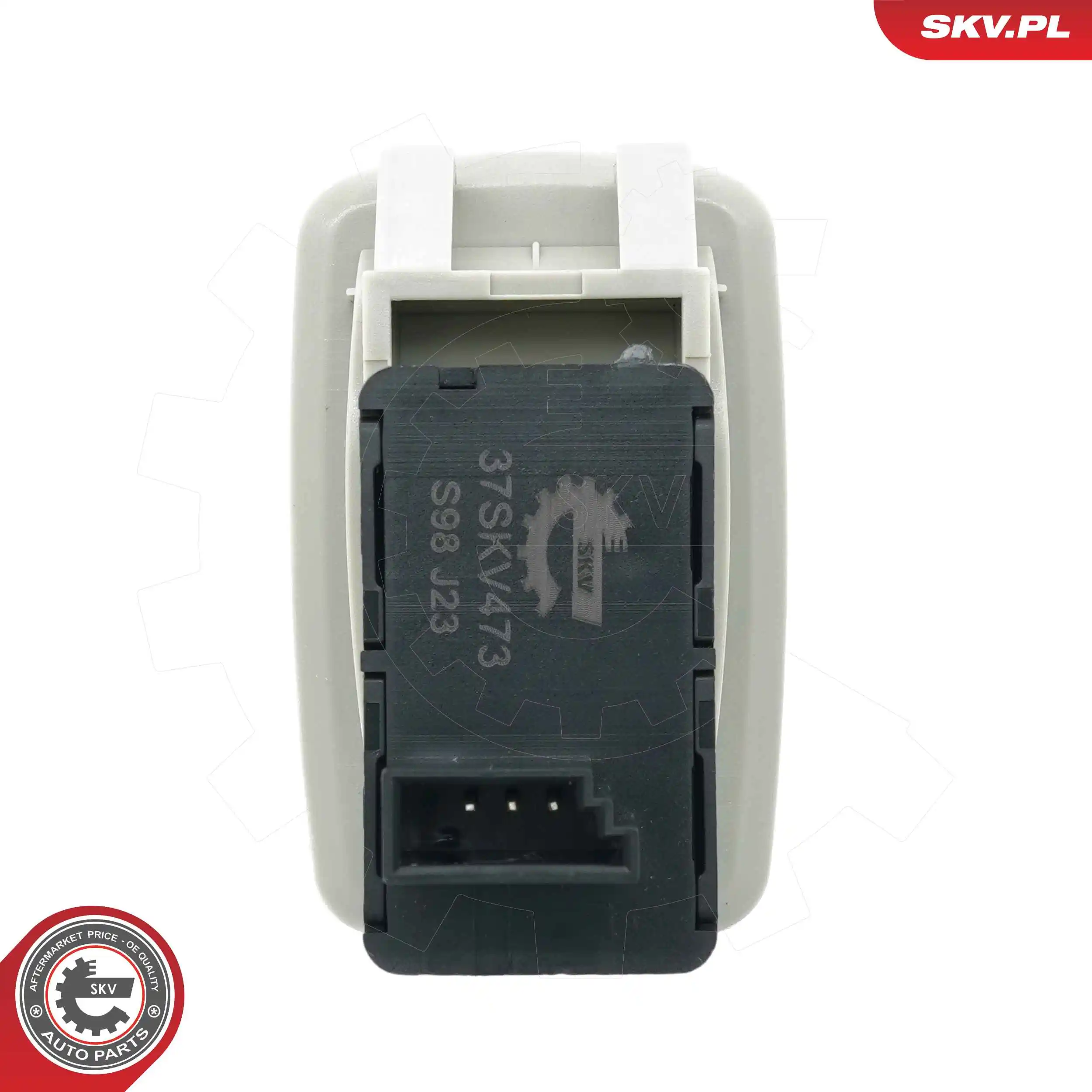 Switch, window regulator 37SKV473