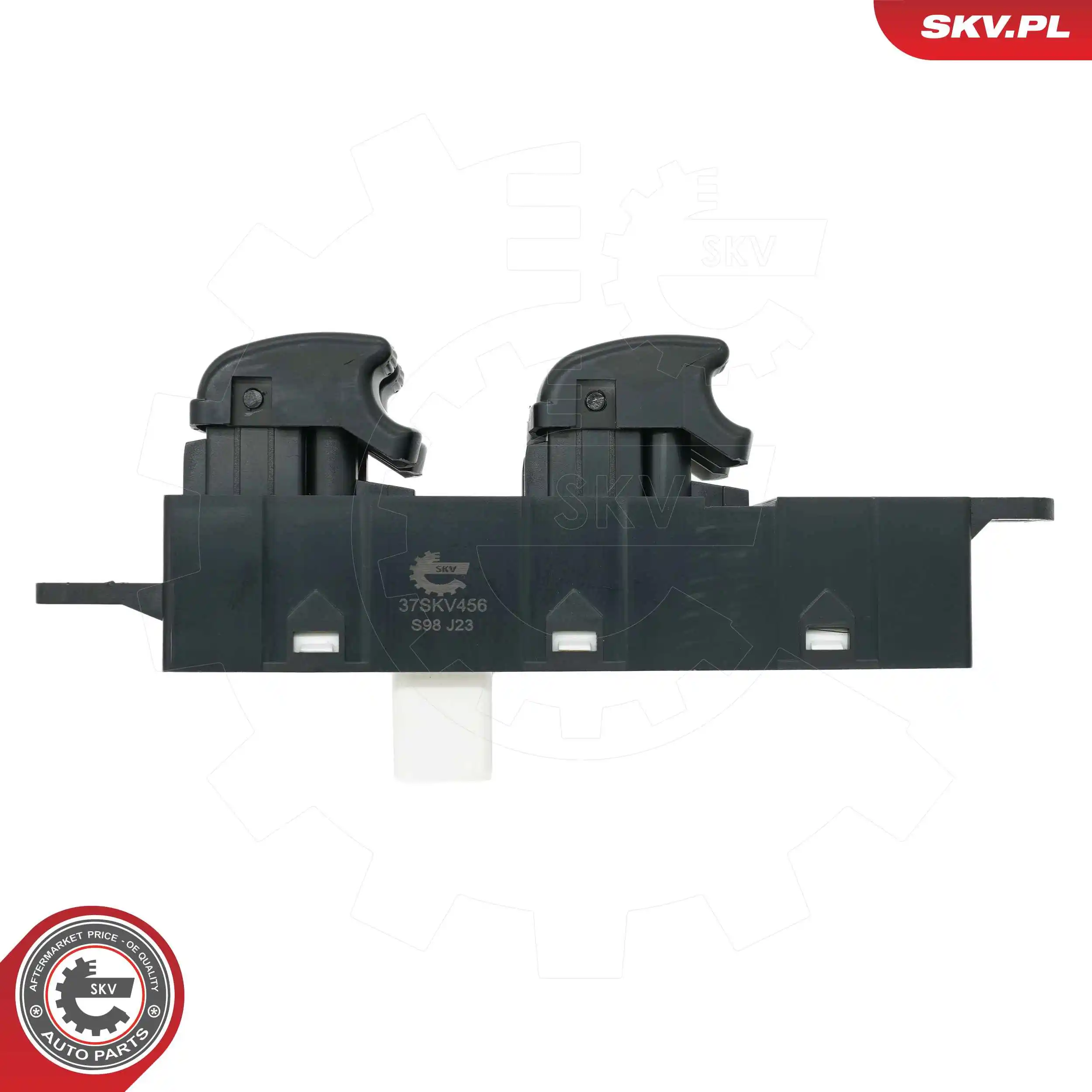 ESEN SKV 37SKV456 Switch, window regulator