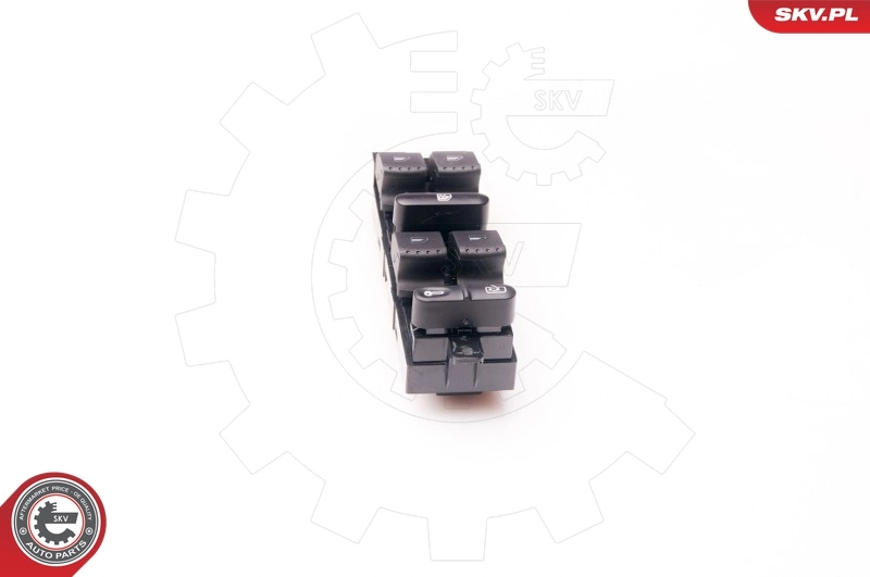 Switch, window regulator 37SKV004