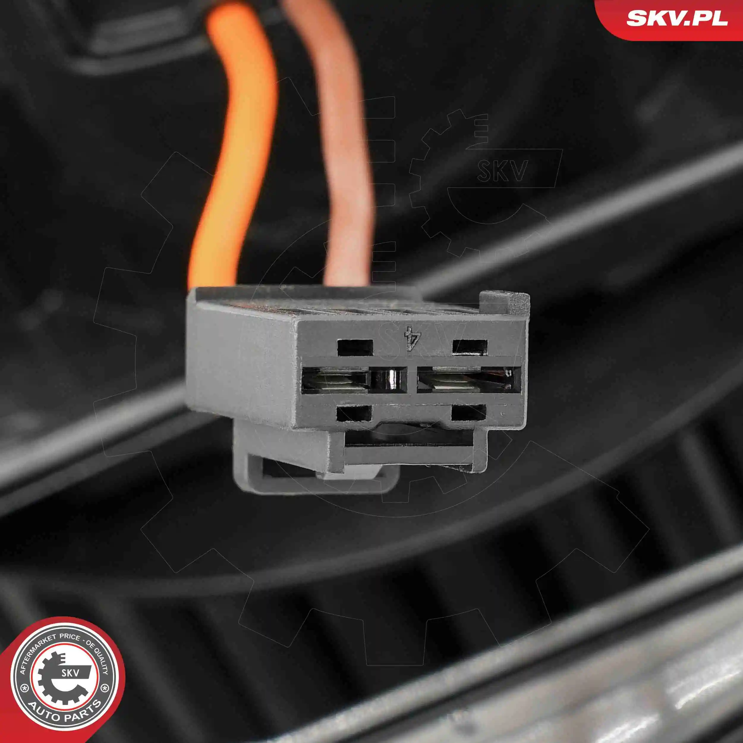 Interior Blower 68SKV244