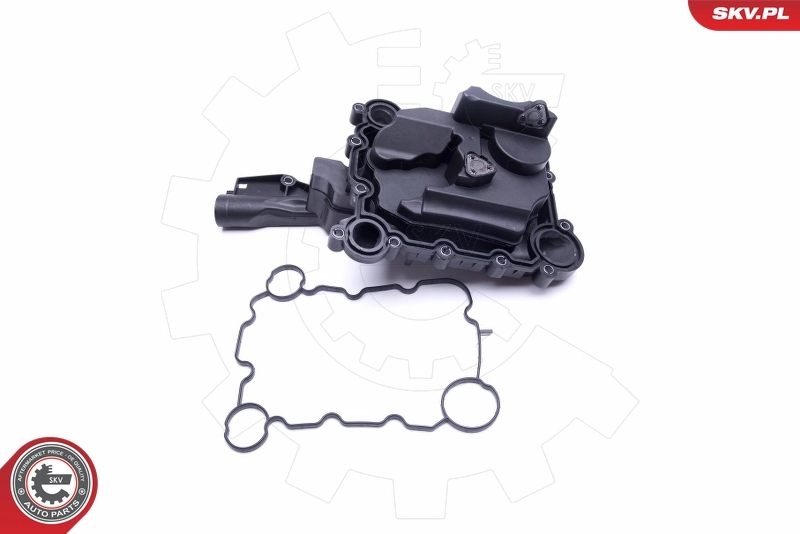 Valve, crankcase ventilation 31SKV160