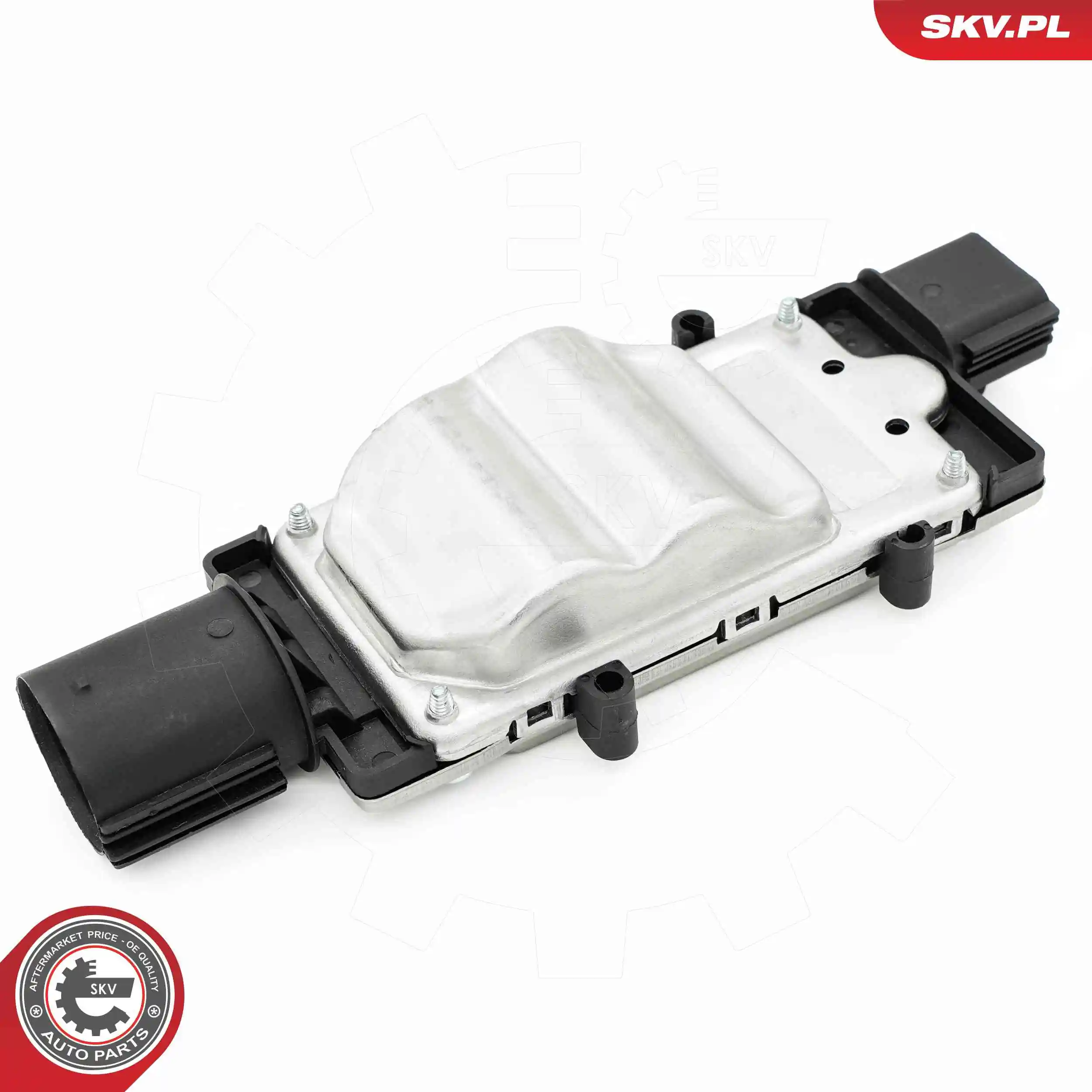 Control Unit, electric fan (engine cooling) 96SKV341