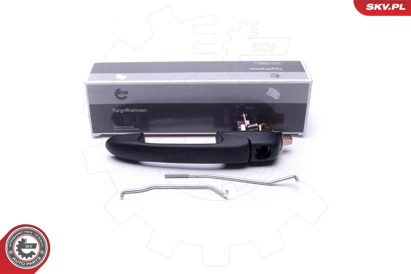 Exterior Door Handle 96SKV168