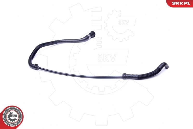 ESEN SKV 43SKV738 Radiator Hose