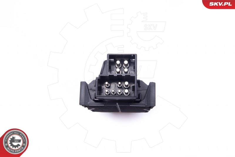 ESEN SKV 96SKV204 Relay, wipe/wash interval