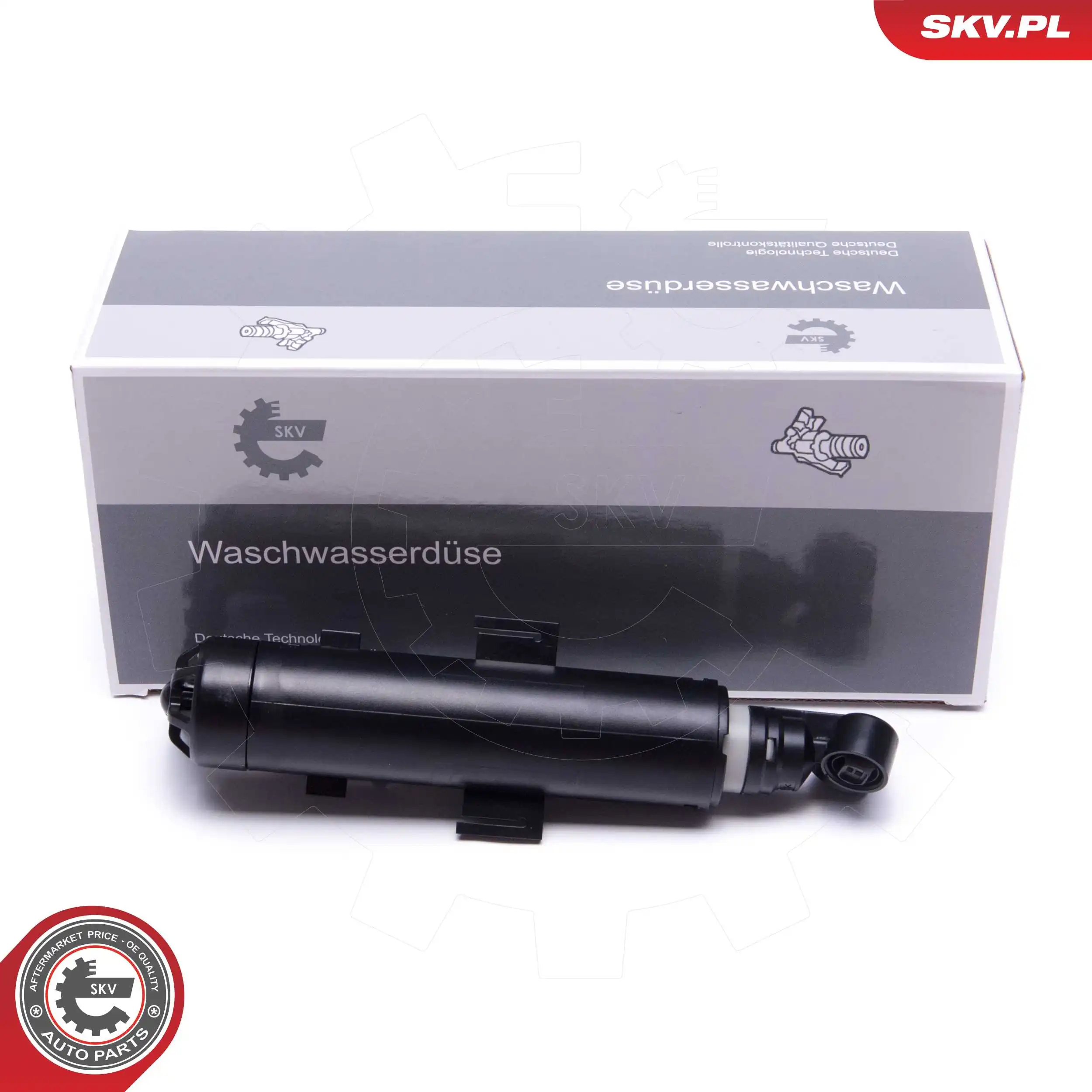 Washer Fluid Jet, headlight cleaning 15SKV675