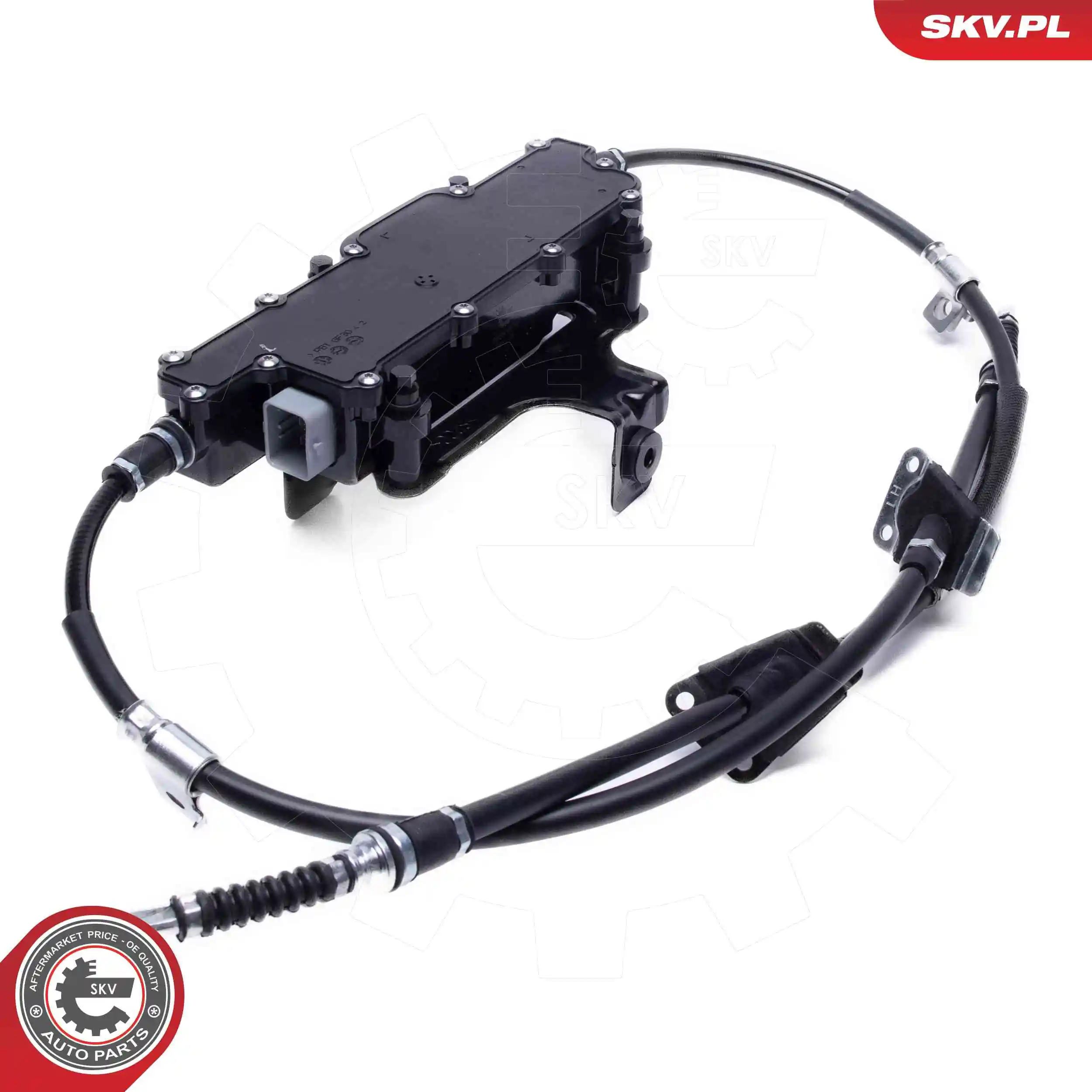ESEN SKV 59SKV270 Control Element, parking brake caliper