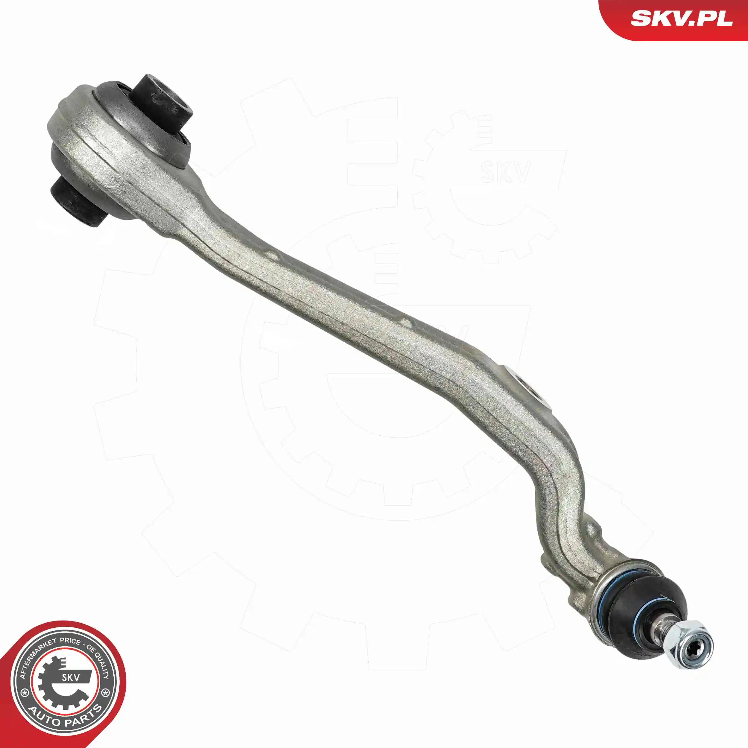 Control/Trailing Arm, wheel suspension 69SKV289