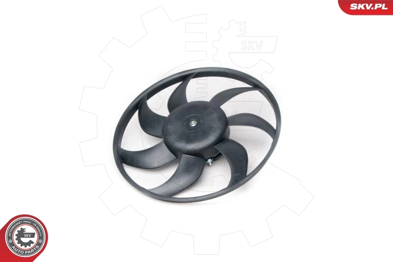 ESEN SKV 96SKV011 Fan, engine cooling