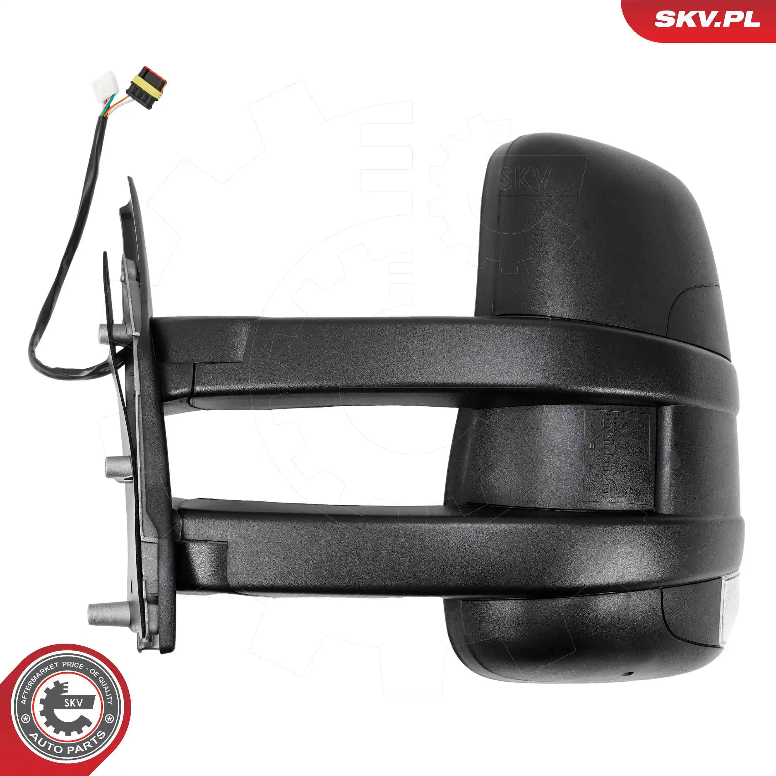 Exterior Mirror 97SKV712