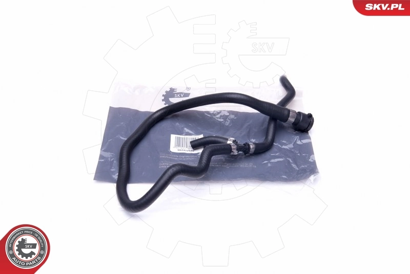 Breather Hose, expansion tank 96SKV040