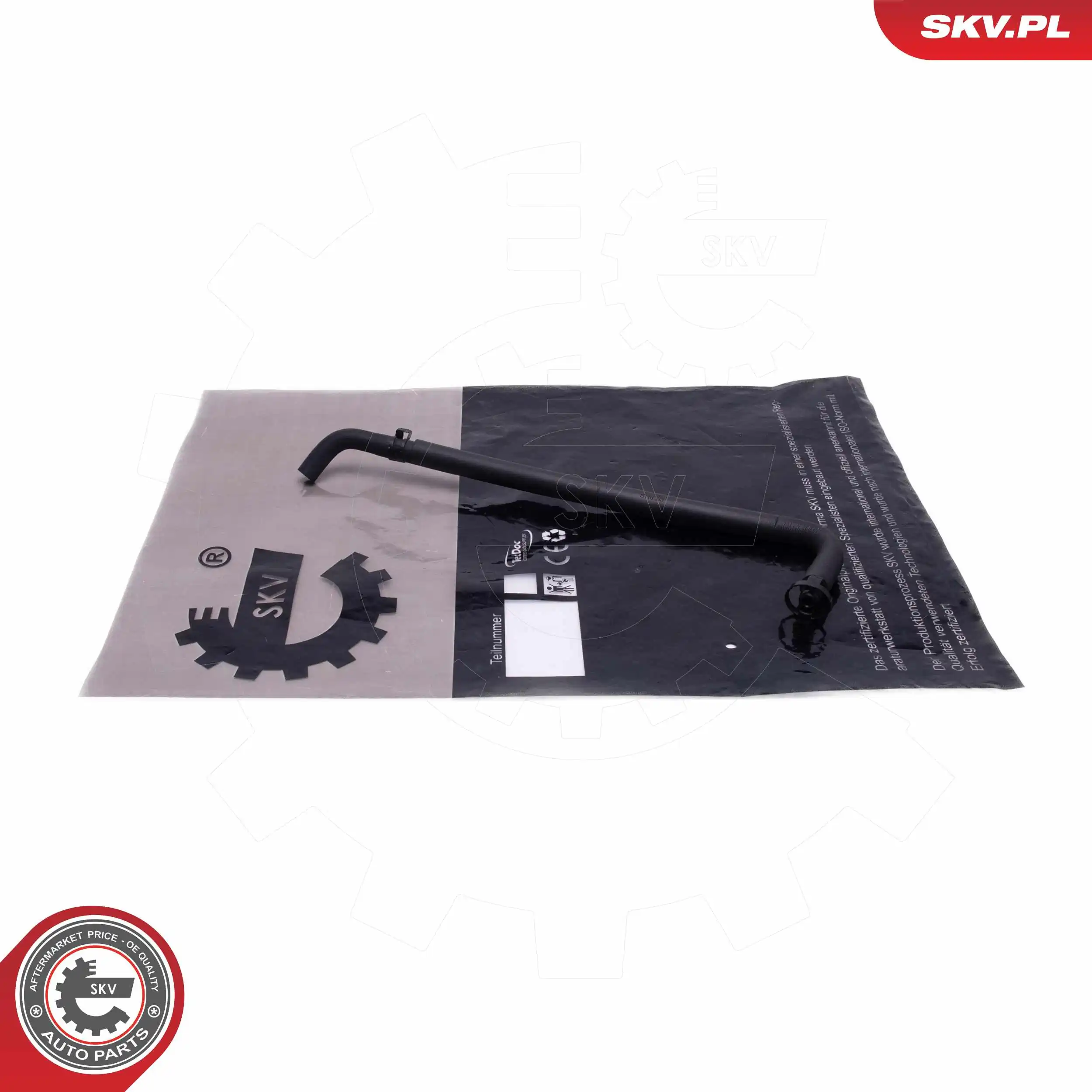 Hose, crankcase ventilation 54SKV548