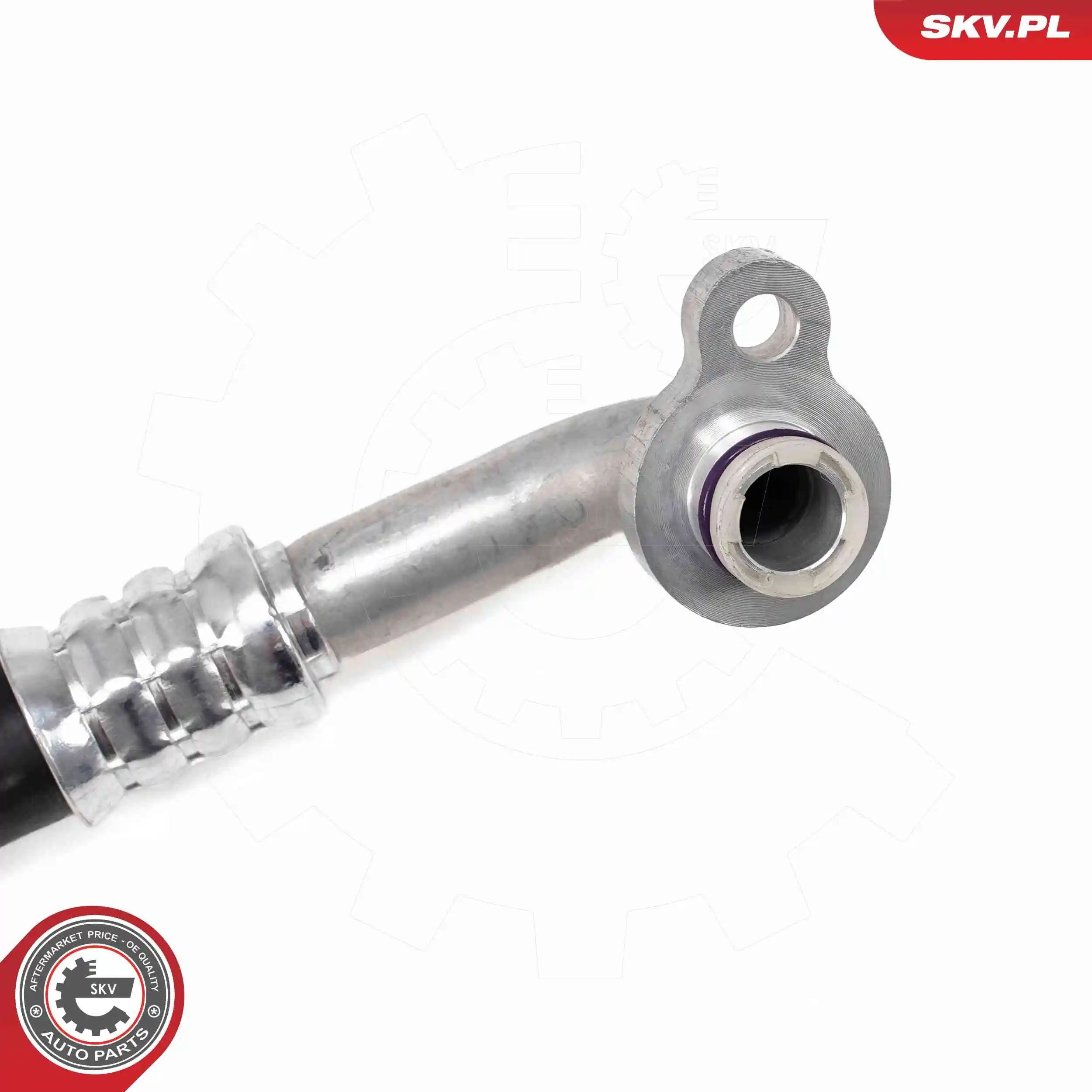 ESEN SKV 54SKV713 High-/Low Pressure Line, air conditioning