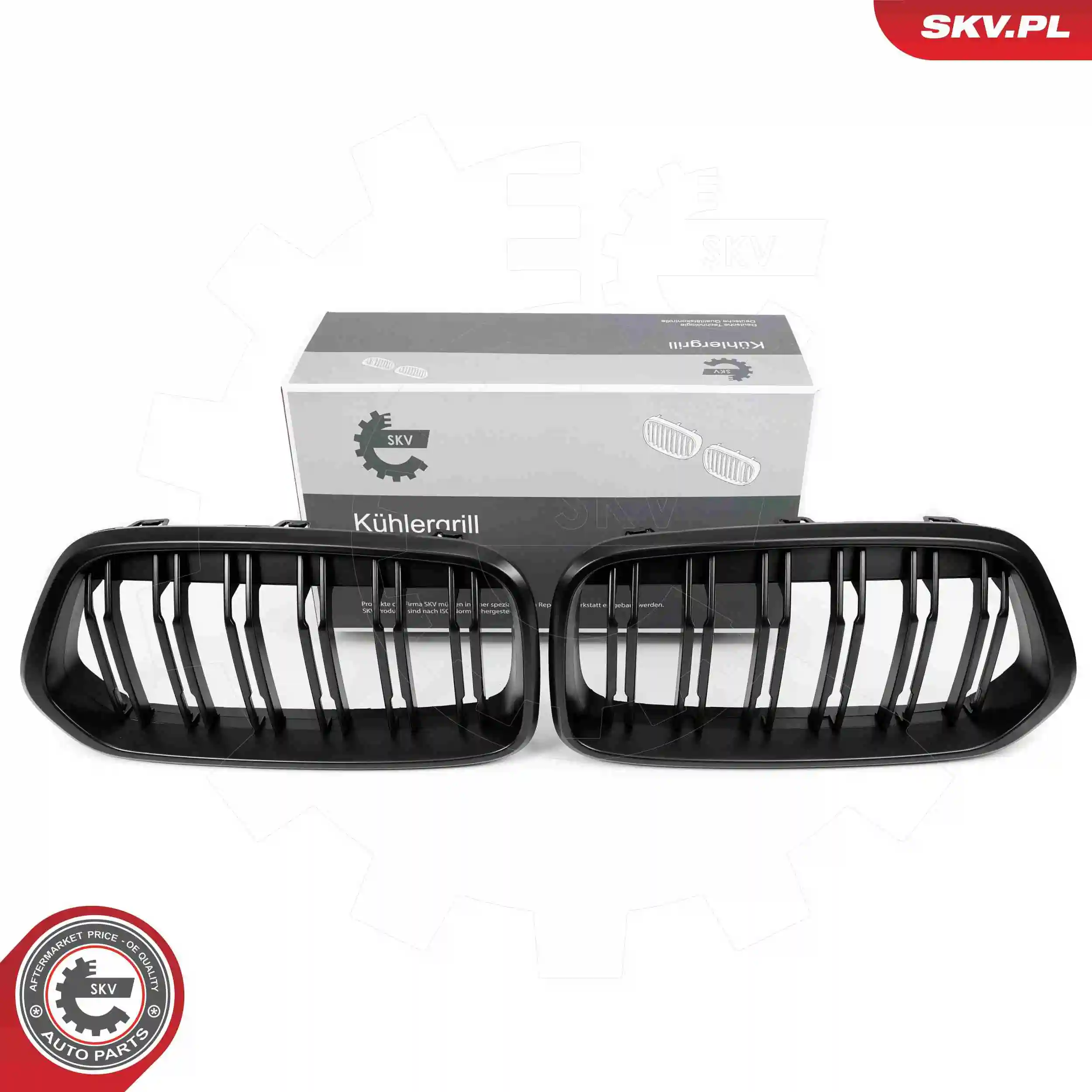 ESEN SKV 66SKV247 Radiator Grille