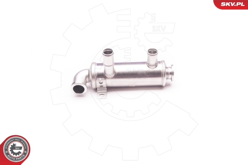 Cooler, exhaust gas recirculation 14SKV125