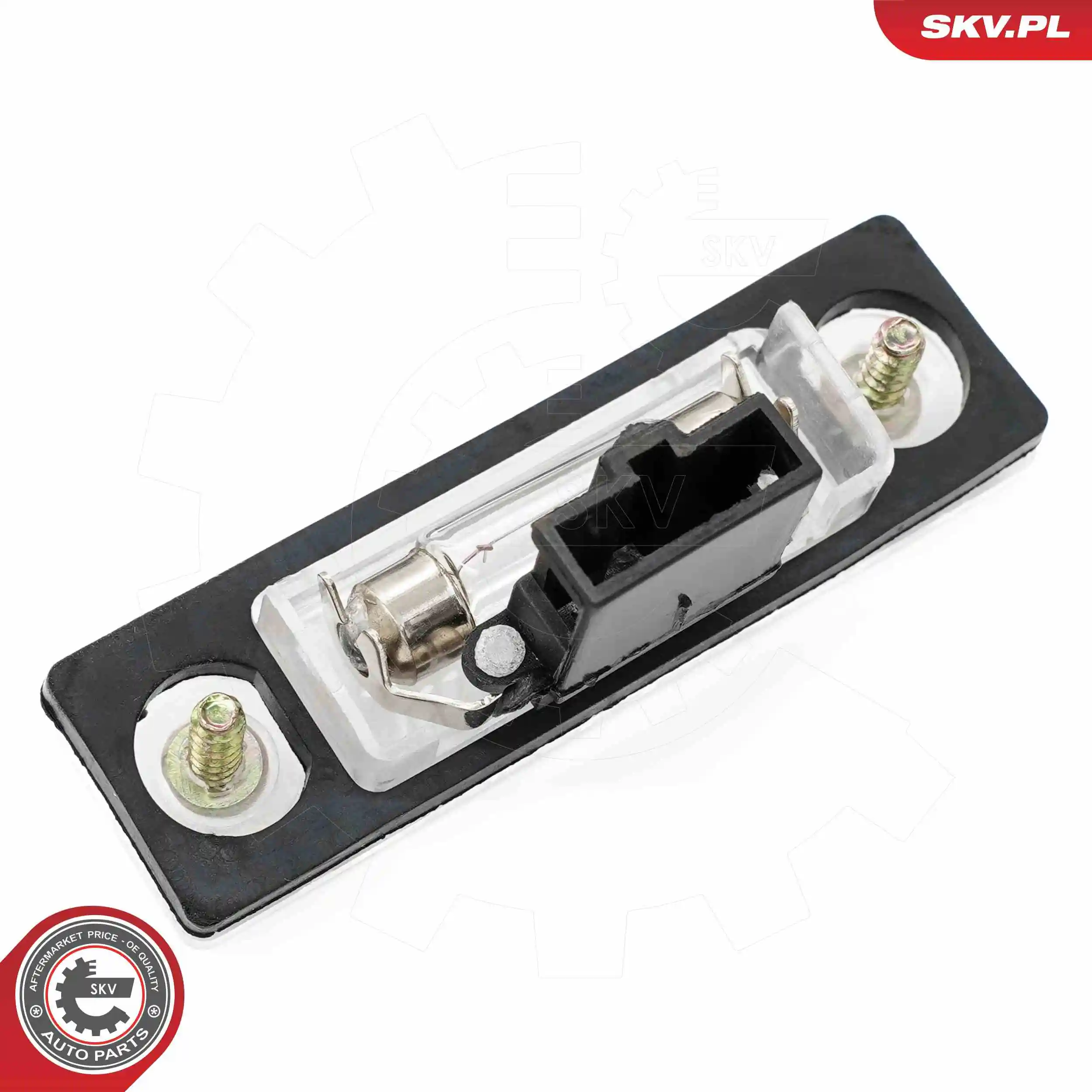 ESEN SKV 72SKV038 Licence Plate Light