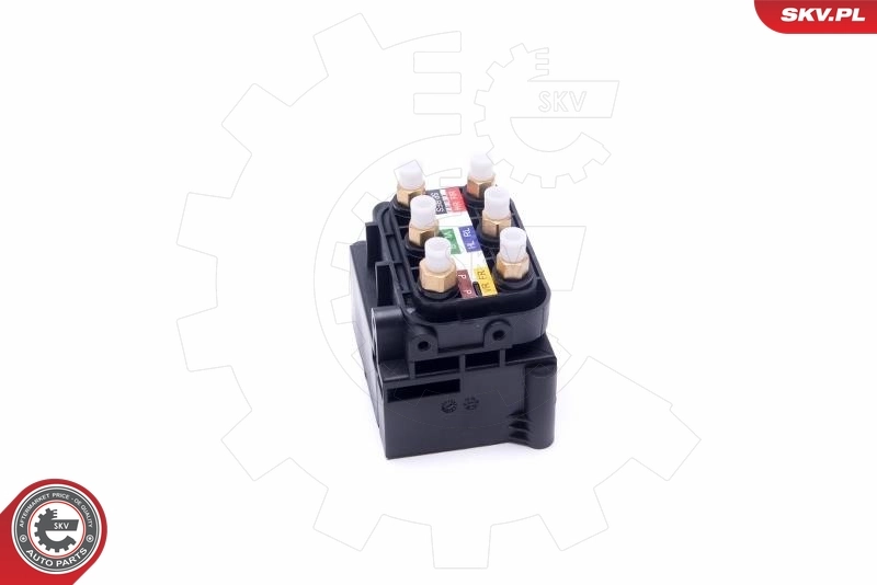 Valve, compressed-air system 93SKV801