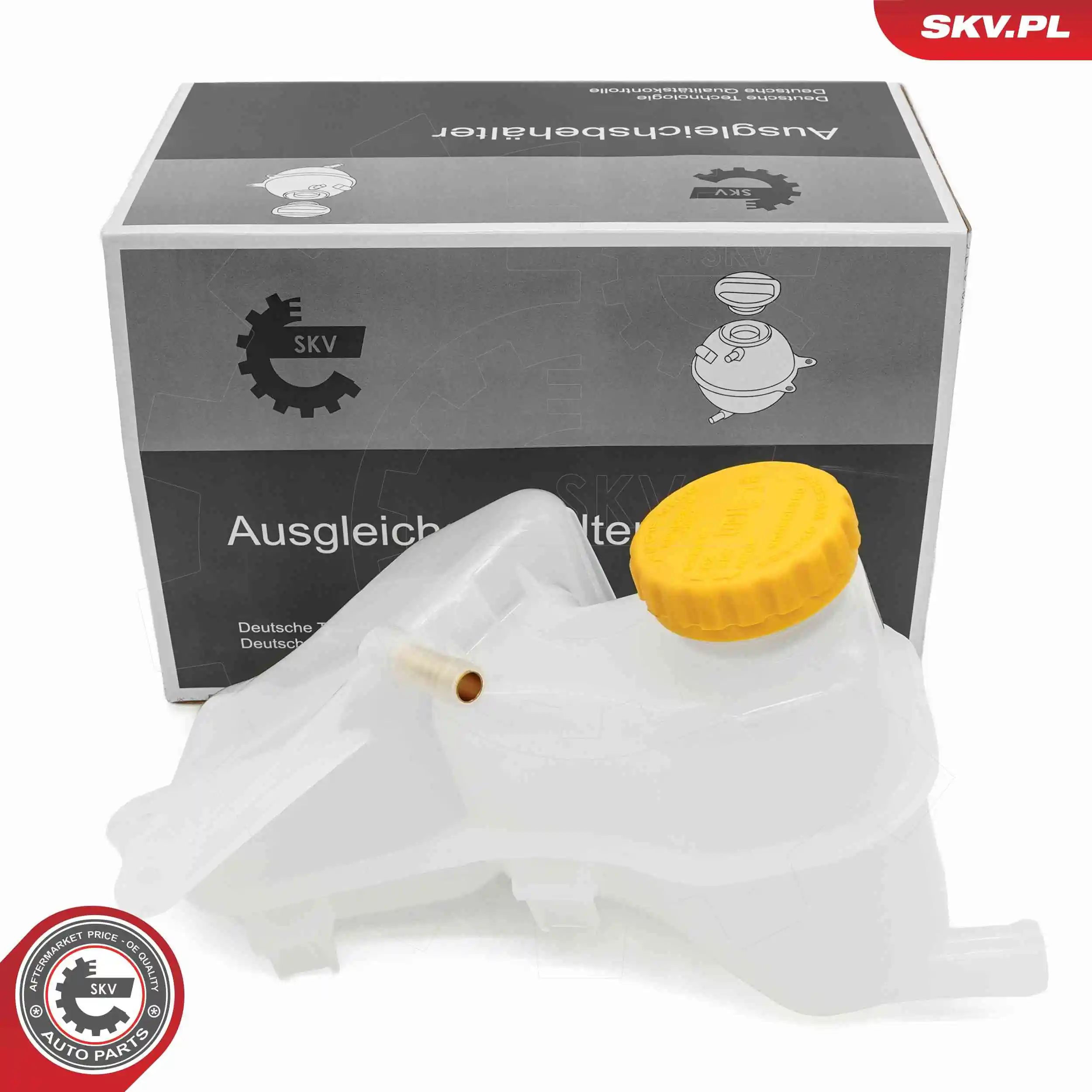 Expansion Tank, coolant 61SKV542