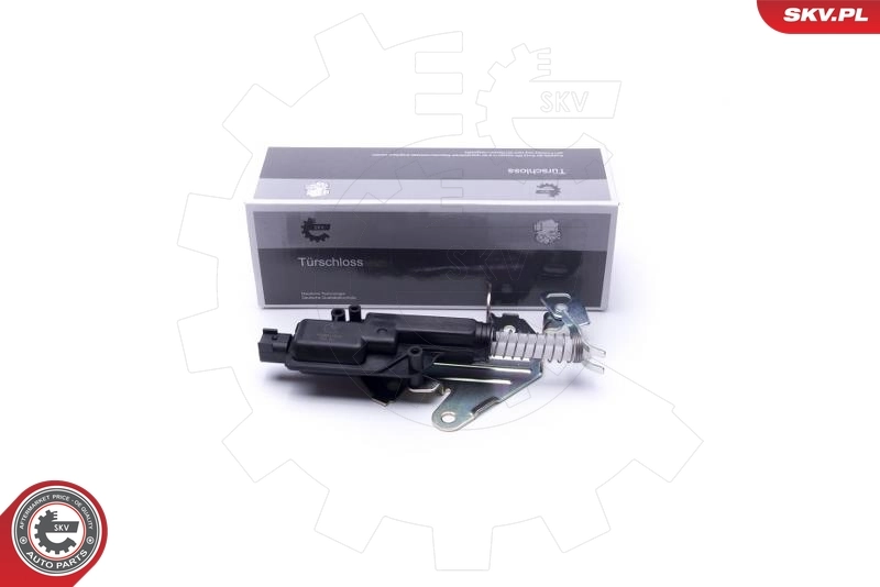 Actuator, central locking system 16SKV408