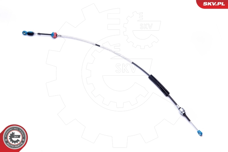 Cable Pull, manual transmission 27SKV085