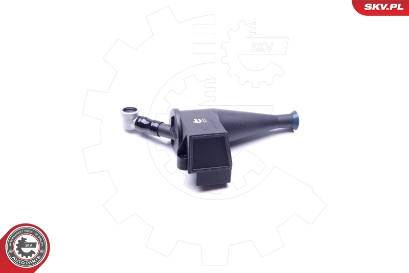 Oil Separator, crankcase ventilation 31SKV066