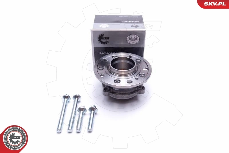 Wheel Bearing Kit 29SKV506