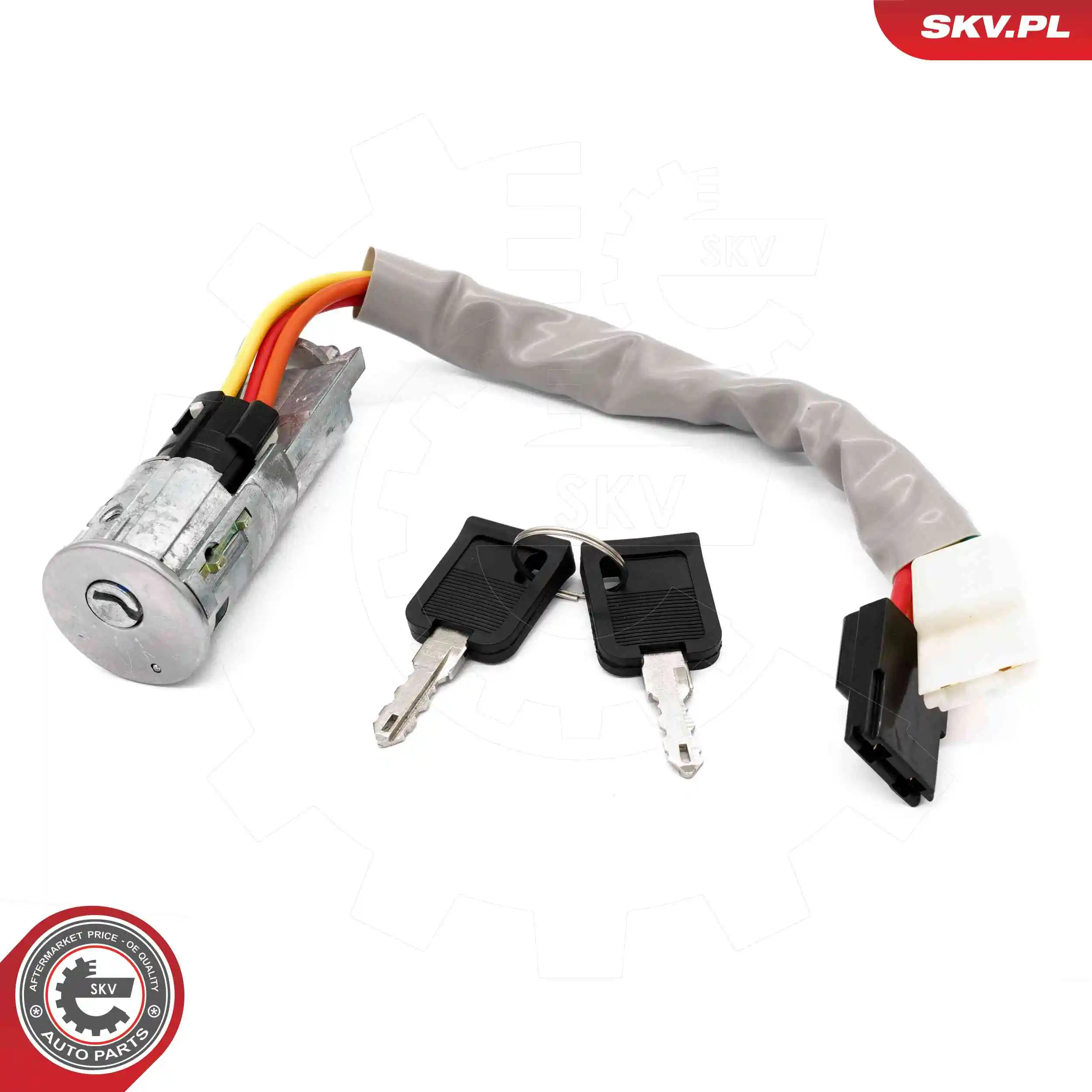 Steering Lock 65SKV203