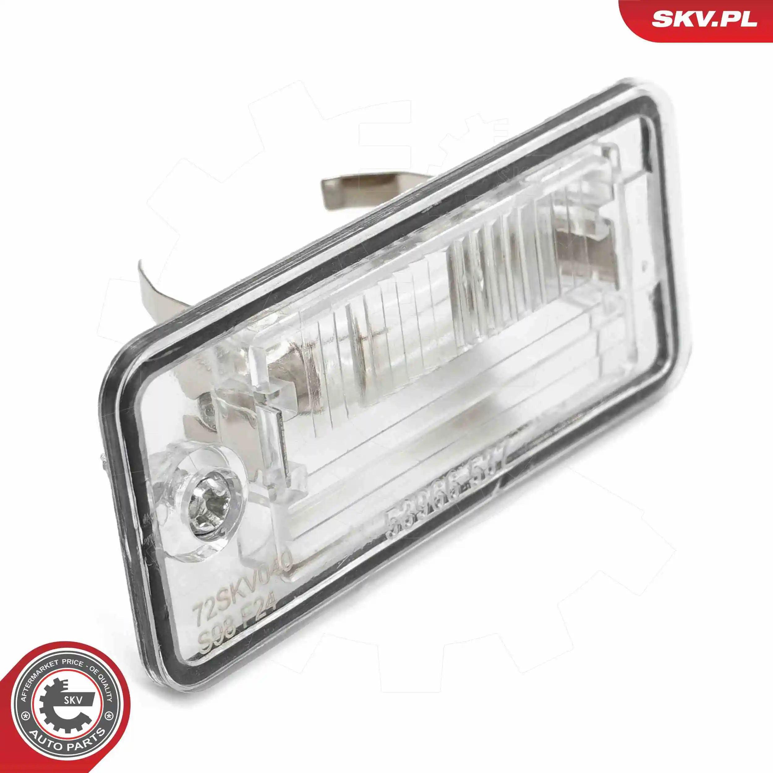 ESEN SKV 72SKV040 Licence Plate Light