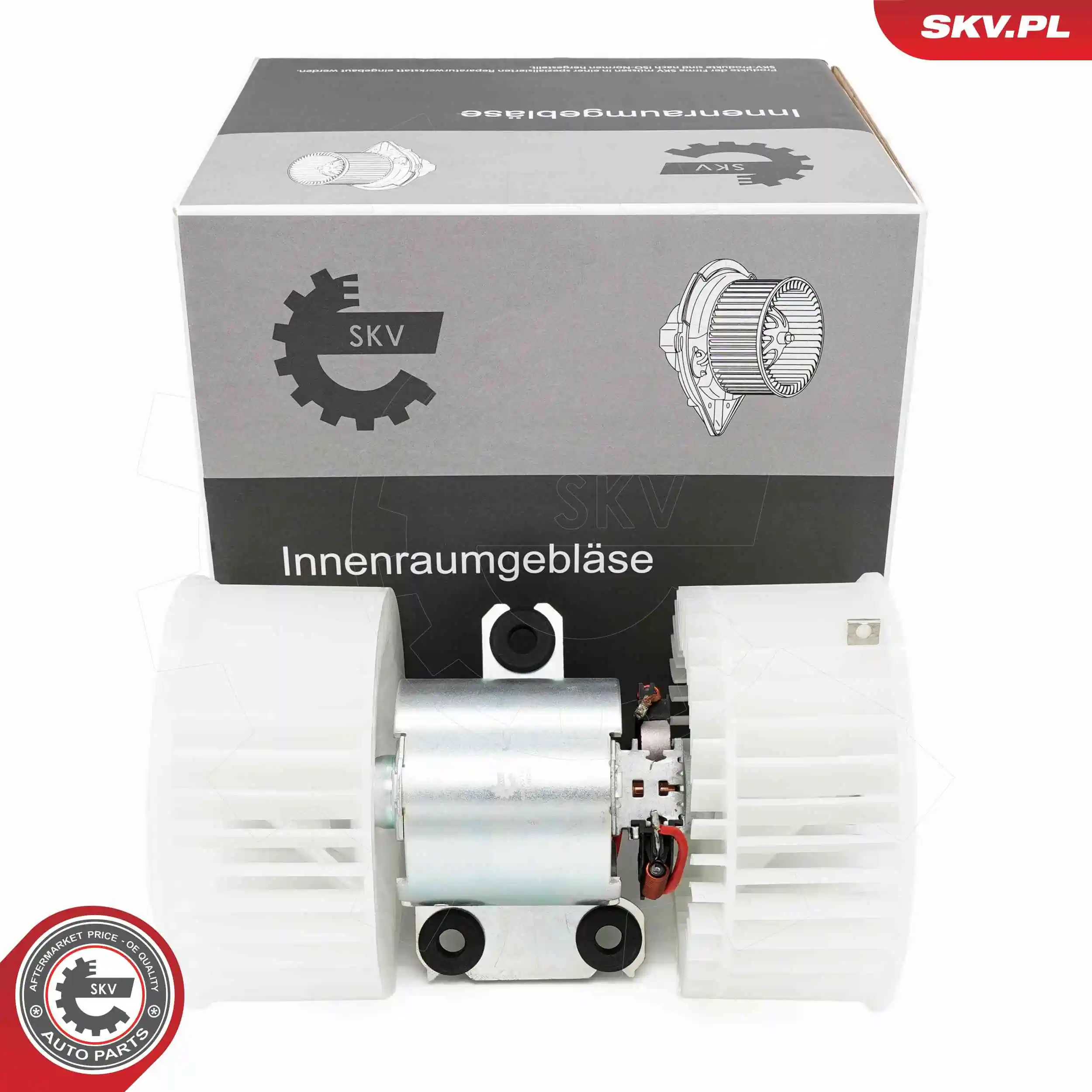 Interior Blower 68SKV193