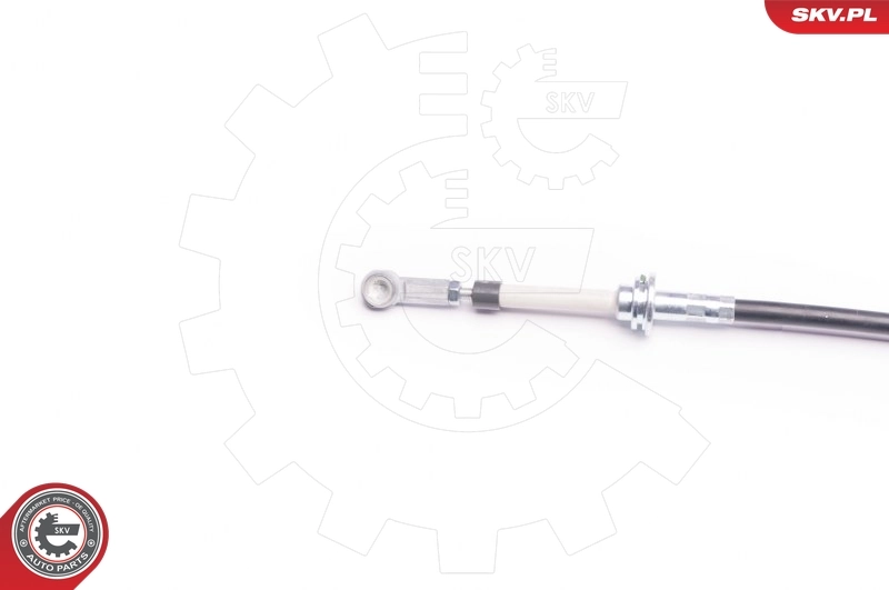 Cable Pull, manual transmission 27SKV037