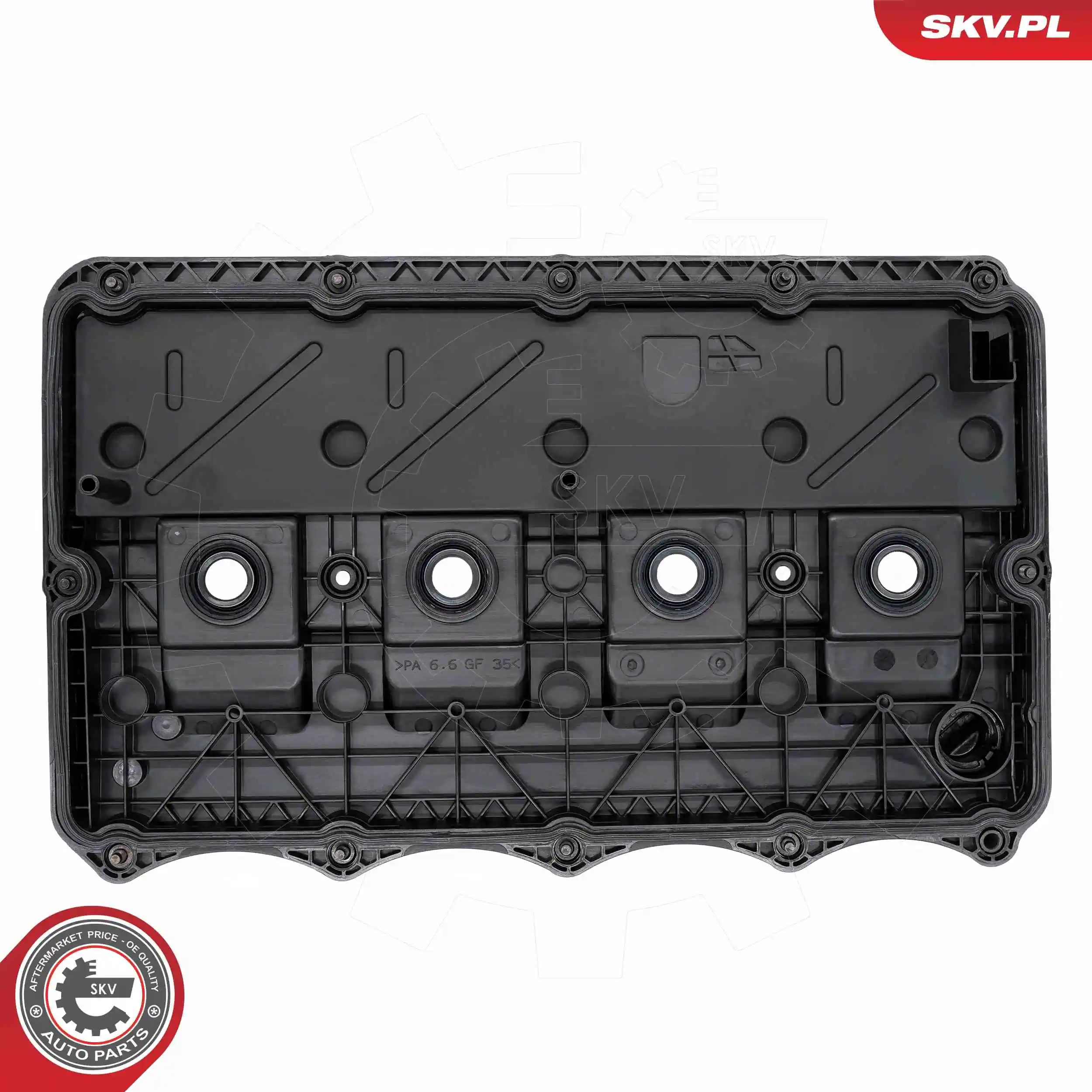 Cylinder Head Cover 48SKV126