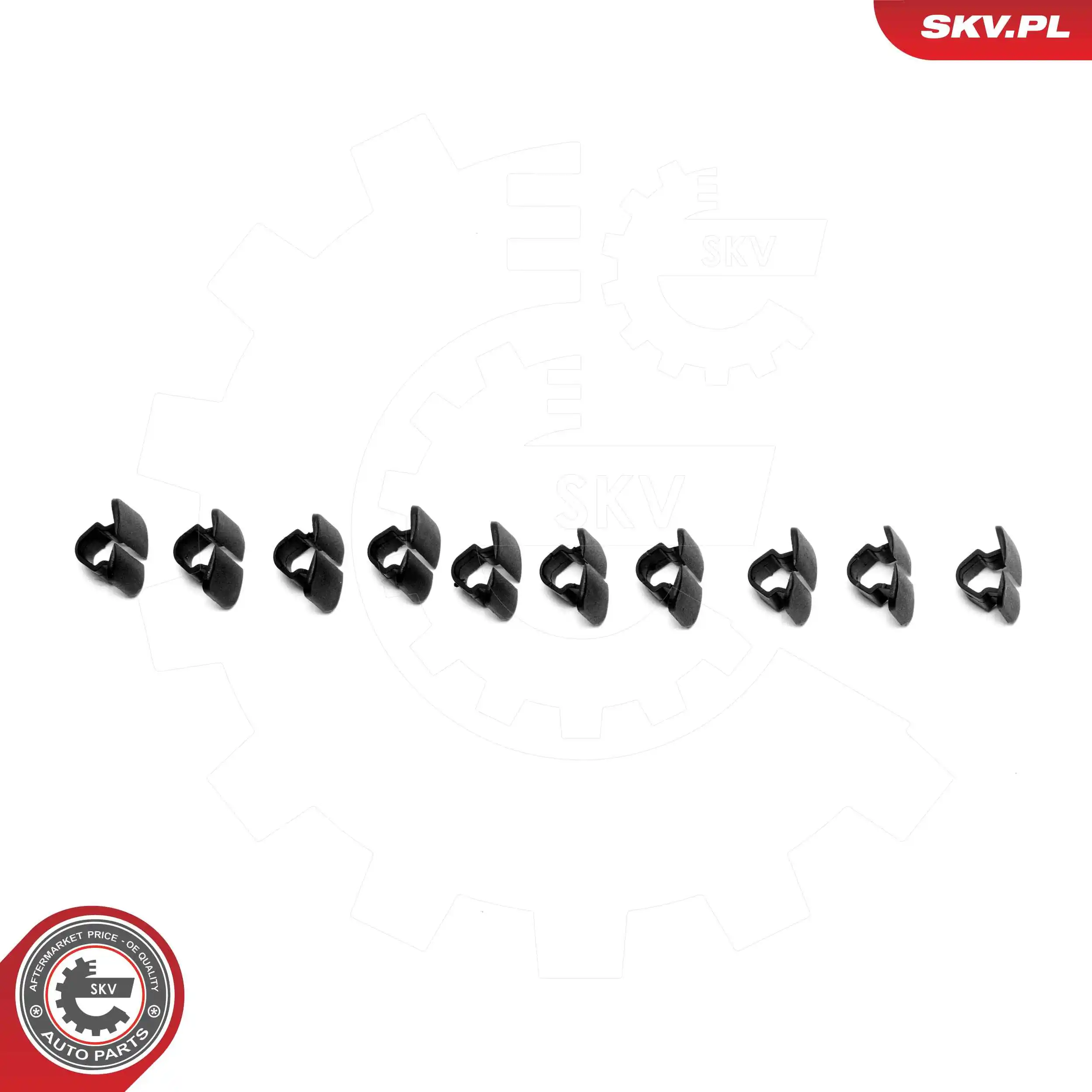 Engine Compartment Noise Insulation 96SKV463