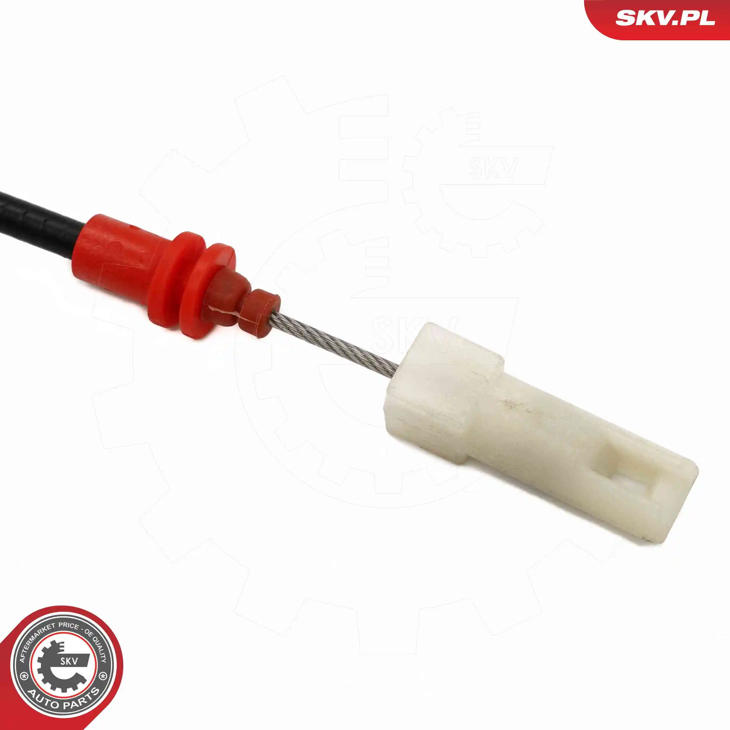 Closing aid, door 60SKV371