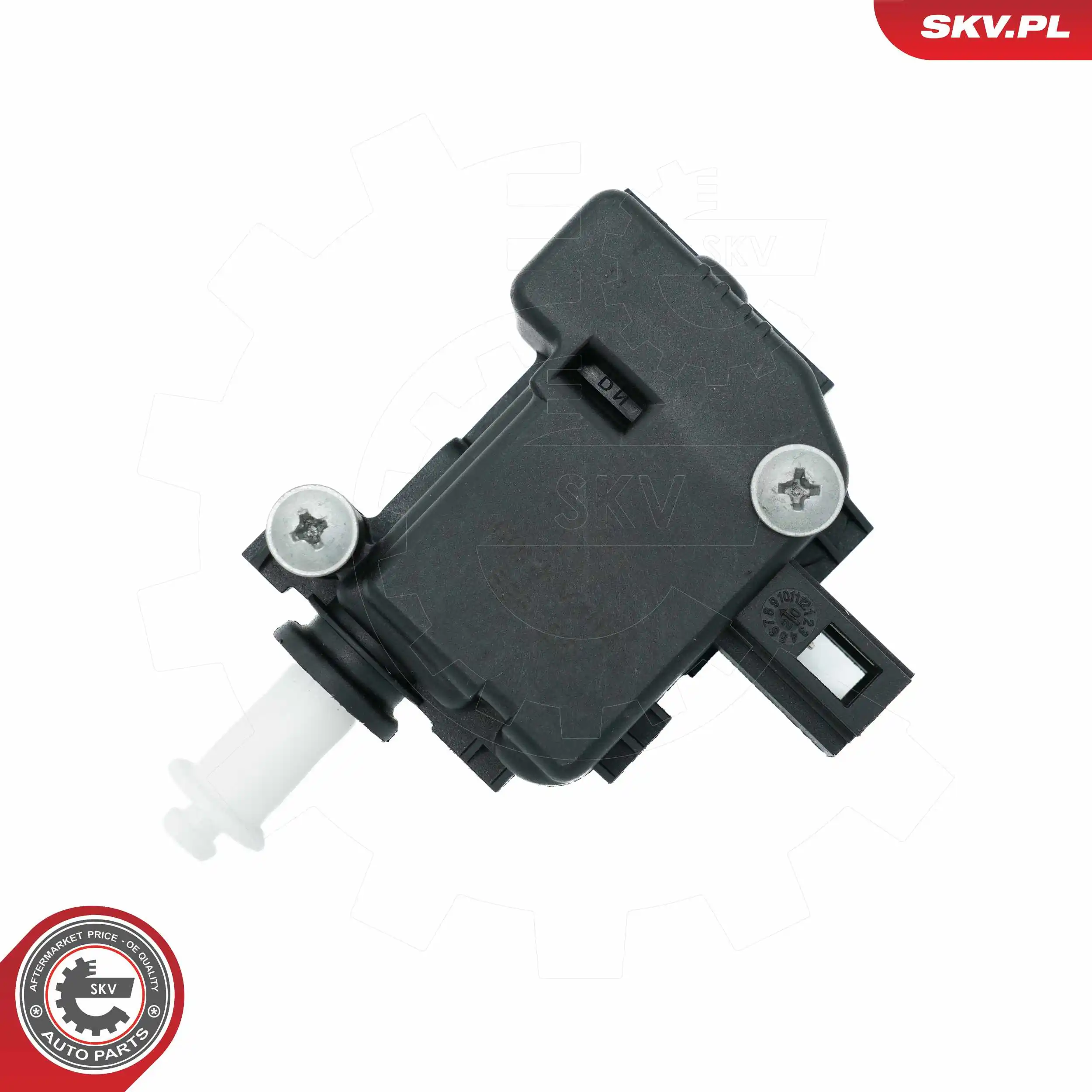 ESEN SKV 60SKV703 Actuator, central locking system