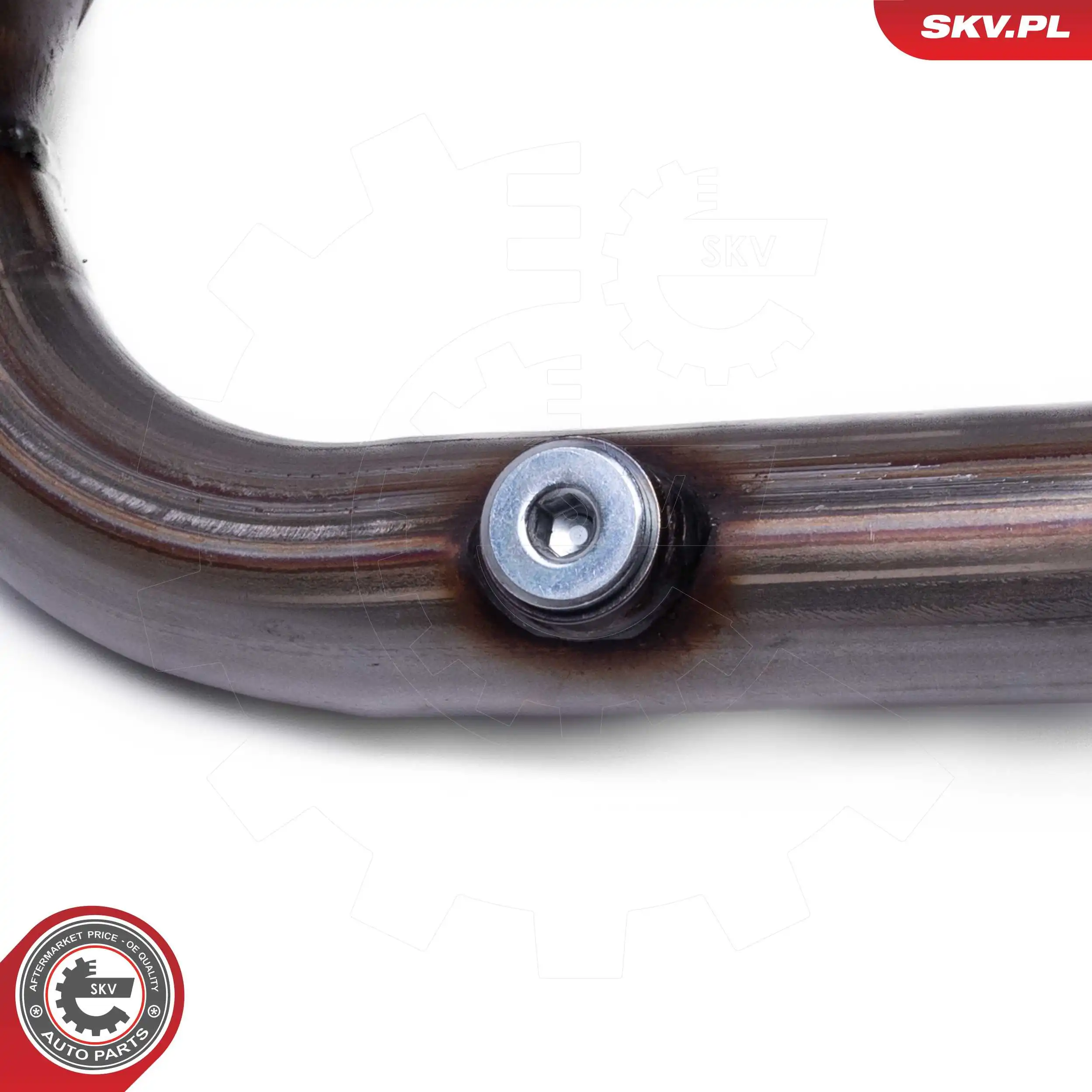 Catalytic Converter 62SKV022