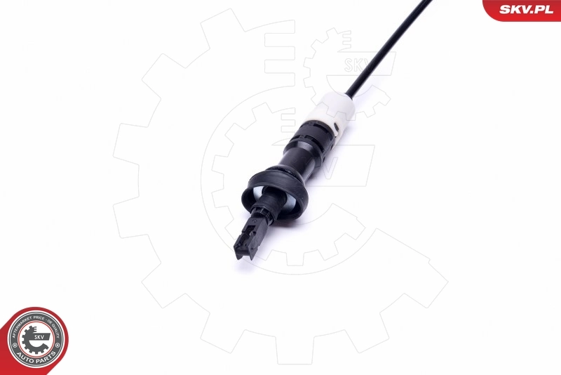Cable Pull, clutch control 27SKV122