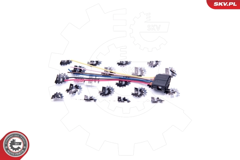 Cable Set, park distance control 28SKV903