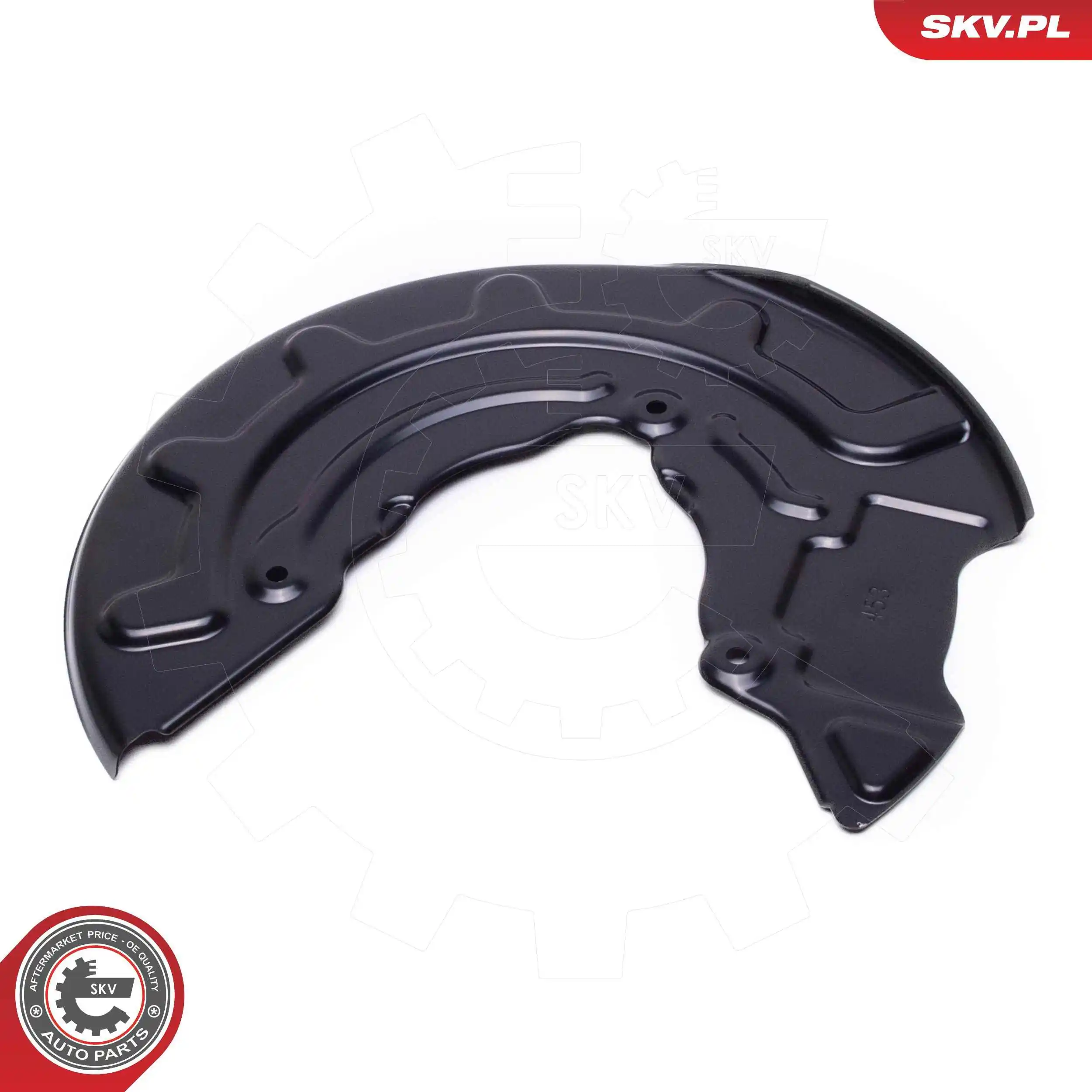 Splash Guard, brake disc 57SKV235