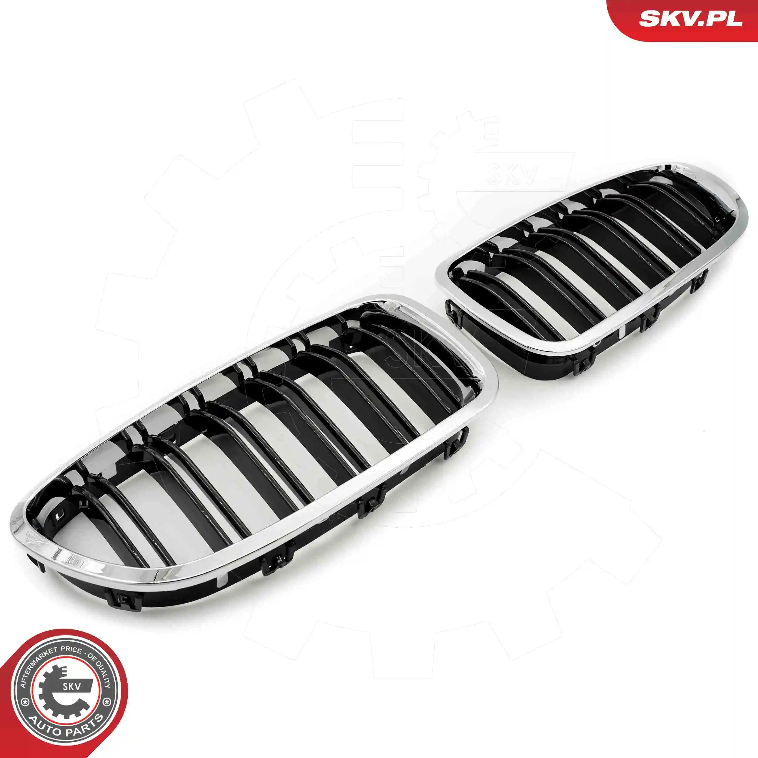 ESEN SKV 66SKV187 Radiator Grille
