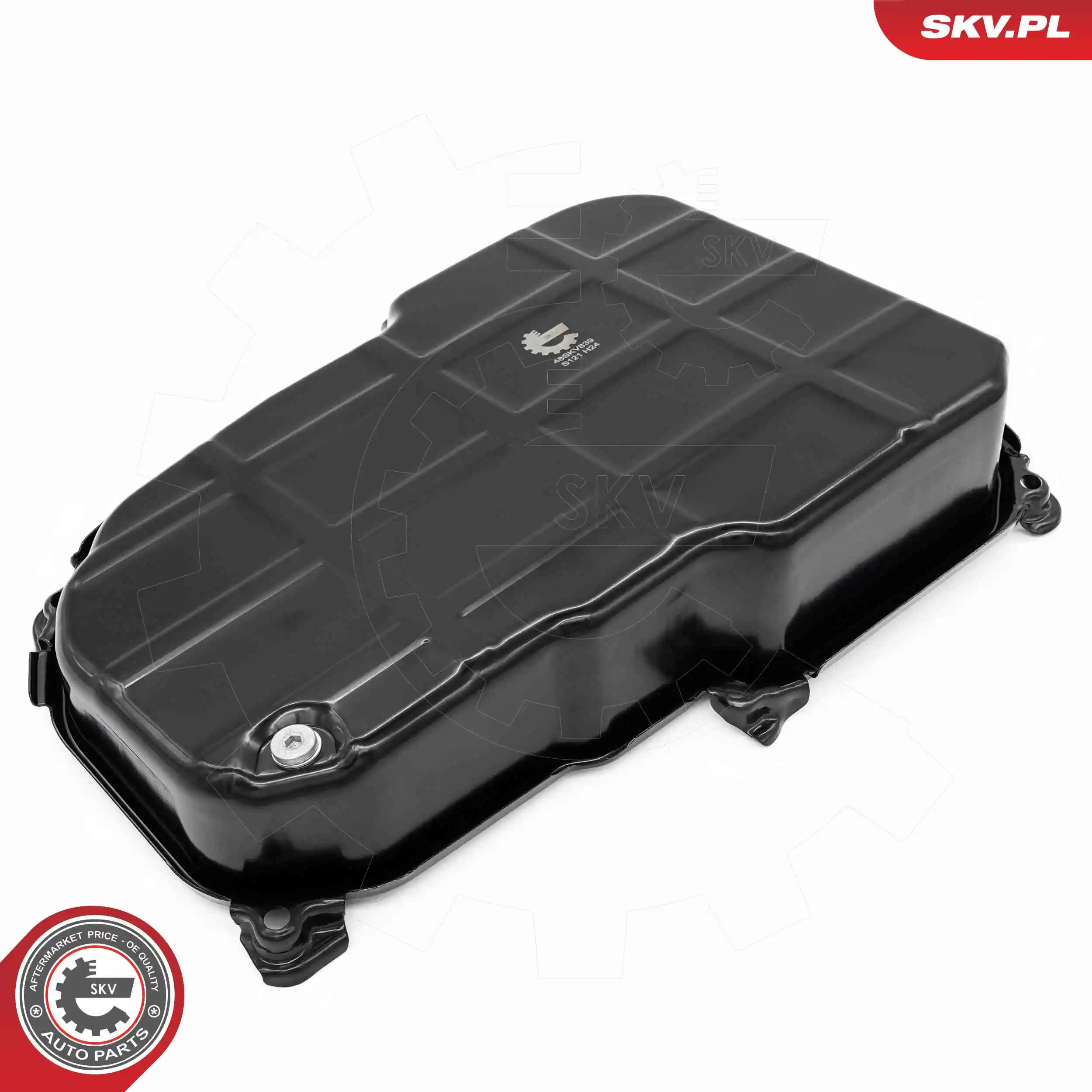 ESEN SKV 48SKV839 Oil Sump, automatic transmission