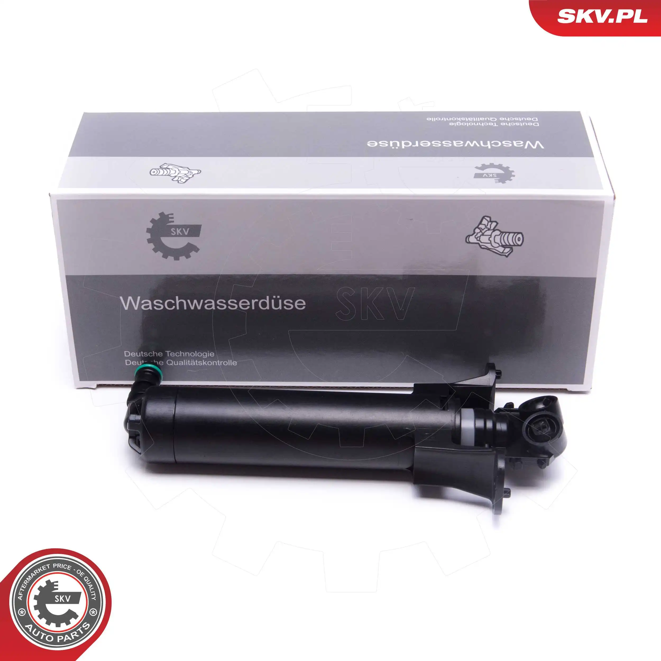 Washer Fluid Jet, headlight cleaning 15SKV664