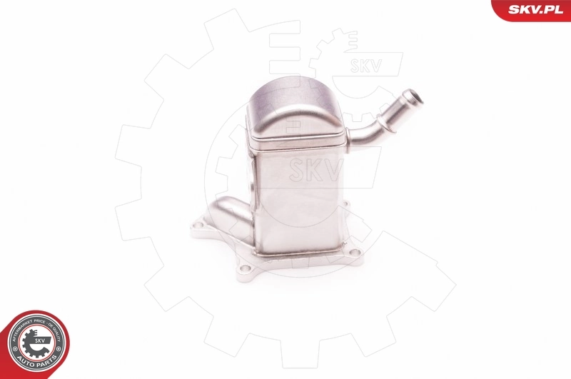 Cooler, exhaust gas recirculation 14SKV114