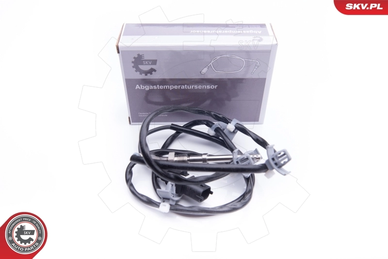 Sensor, exhaust gas temperature 30SKV225