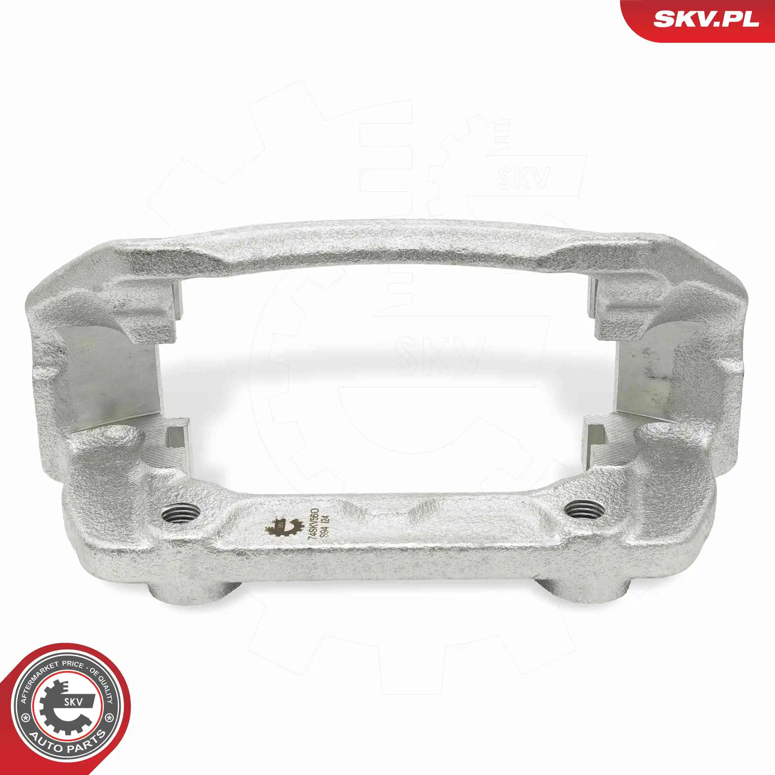 Bracket, brake caliper 74SKV560