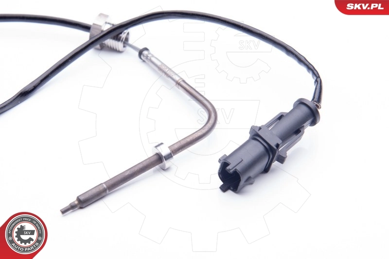 Sensor, temp. gas escape 30SKV022