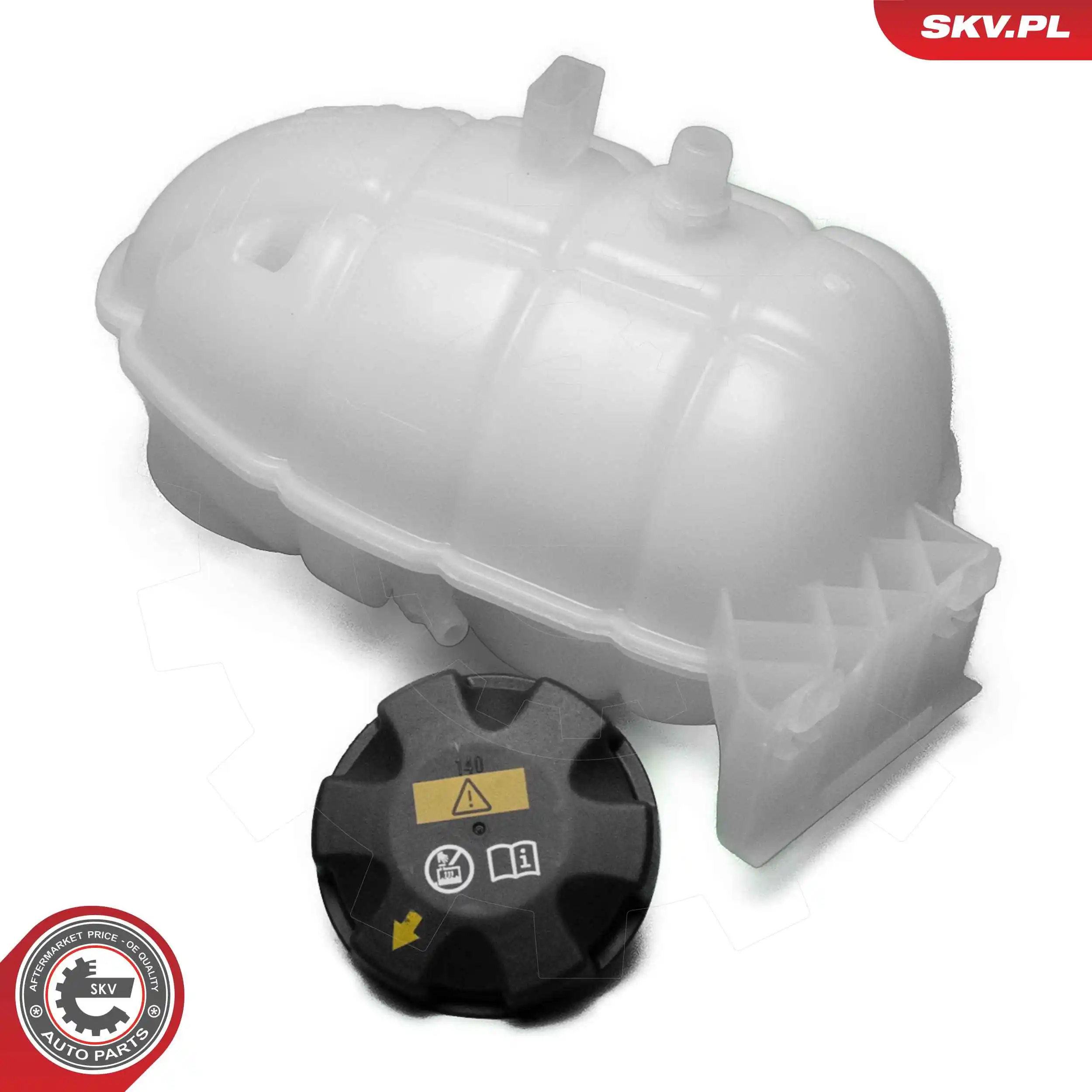 Expansion Tank, coolant 61SKV494